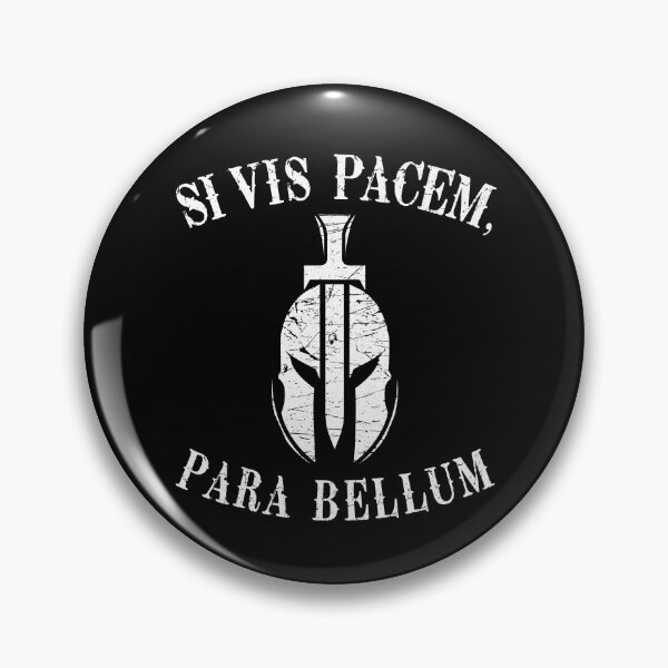 Item preview, Si Vis Pacem Para Bellum designed and sold by design880.