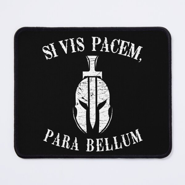Item preview, Si Vis Pacem Para Bellum designed and sold by design880.