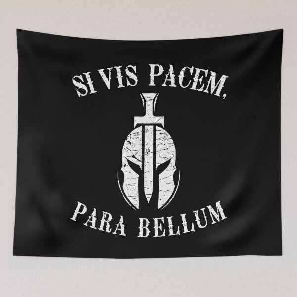 Item preview, Si Vis Pacem Para Bellum designed and sold by design880.