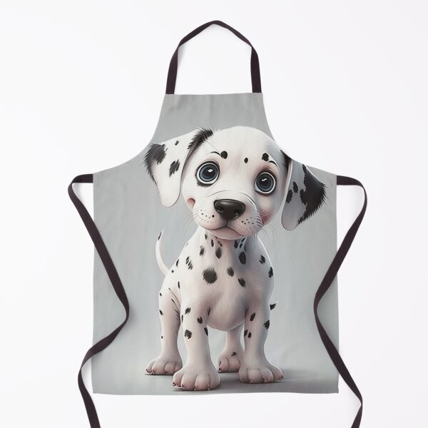Item preview, Cute Dalmatian Puppy designed and sold by Krystian Maliszewski.