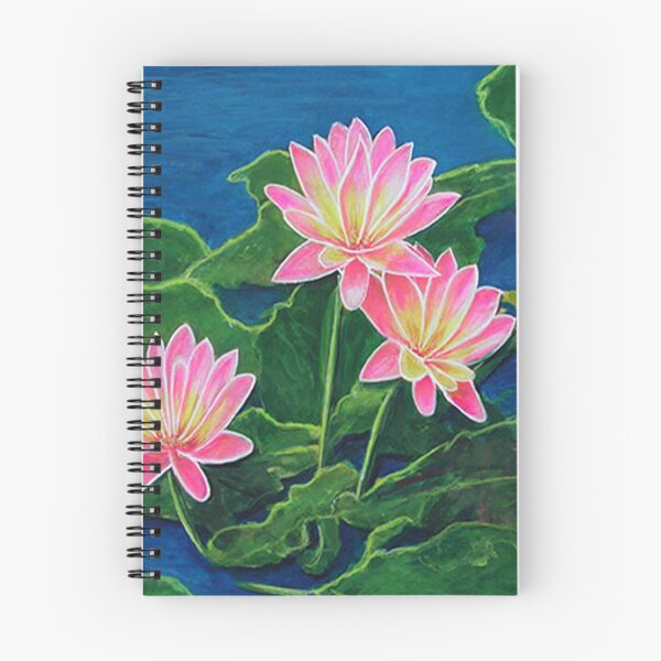 Item preview, Water Lilies designed and sold by tigercub.