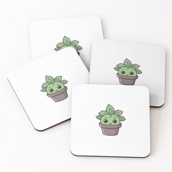 Item preview, Cute Cartoon Plant, So Sweet! designed and sold by jakeparco.