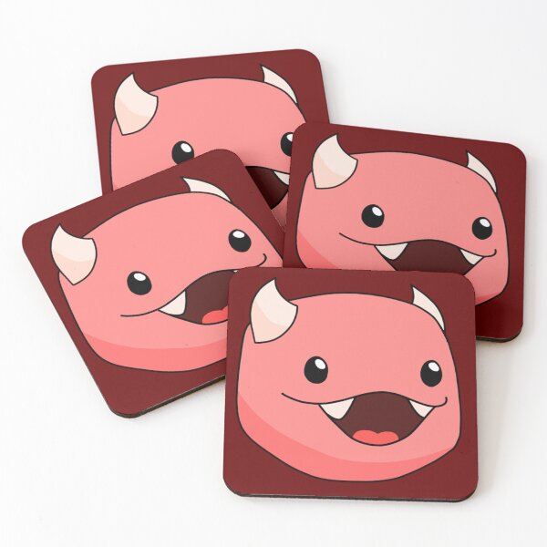 Item preview, Demon Pog designed and sold by DemonBoahs.