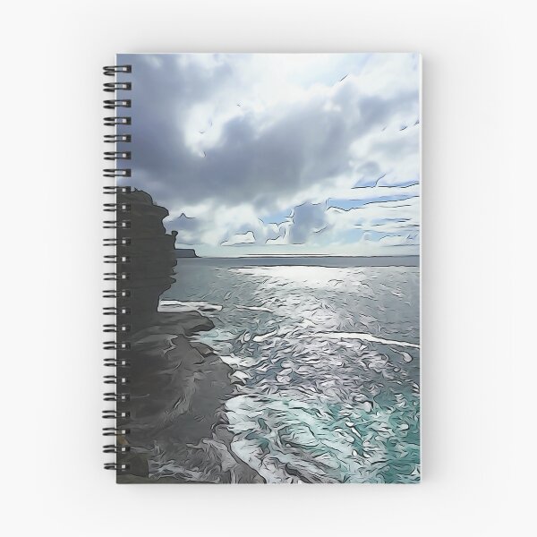 Item preview, Infinite Horizon designed and sold by Annalucia.