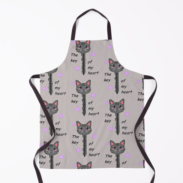 Item preview, Copia de The key of my heart designed and sold by Natsukittyart.