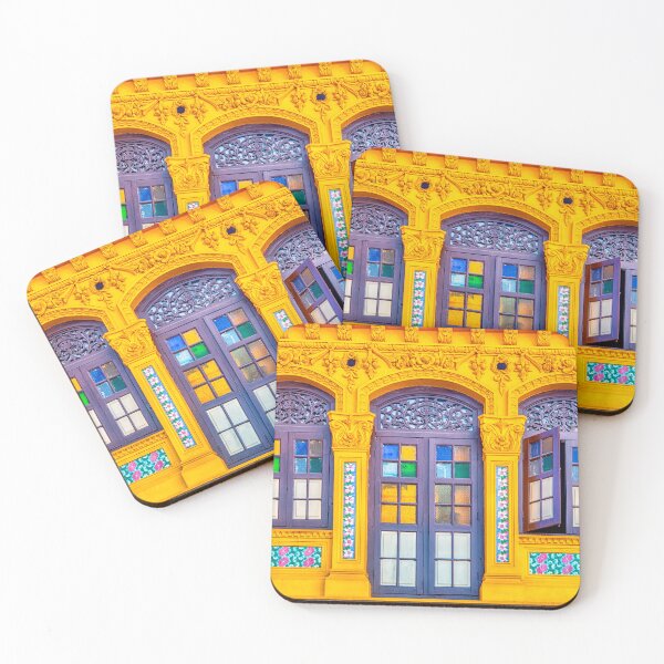 Item preview, Singapore, Heritage Shophouses of Singapore designed and sold by John Seaton Callahan.