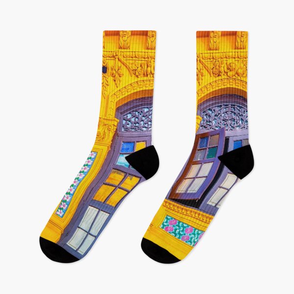 Item preview, Singapore, Heritage Shophouses of Singapore designed and sold by John Seaton Callahan.