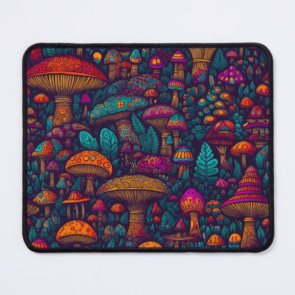 Item preview, Botanical Autumn Mushroom designed and sold by Wolka.