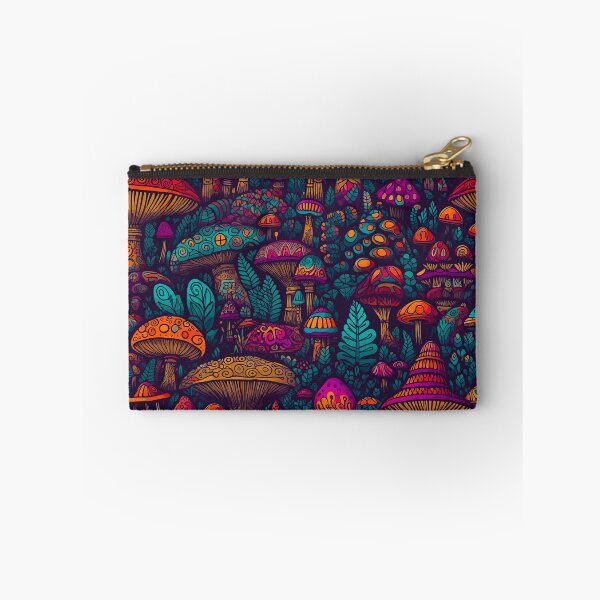 Item preview, Botanical Autumn Mushroom designed and sold by Wolka.
