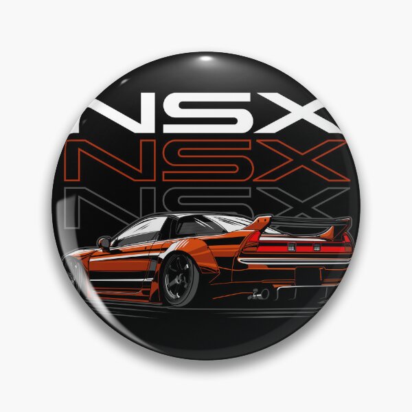 Item preview, Coche de carreras deportivo Honda NSX designed and sold by halleinstyle.