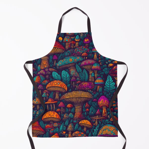 Item preview, Botanical Autumn Mushroom designed and sold by Wolka.