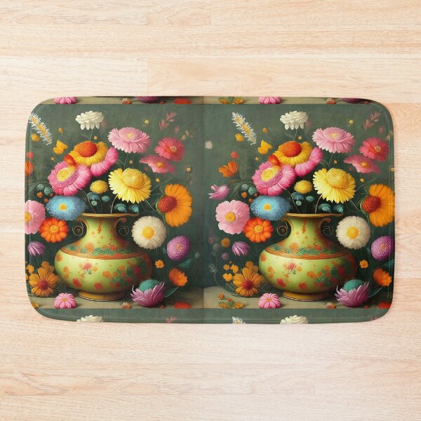 Item preview, Kadupul Flowers Kadupuls Floral Arrangement Vibrant Mother Mom Art Gift designed and sold by Anticulture.