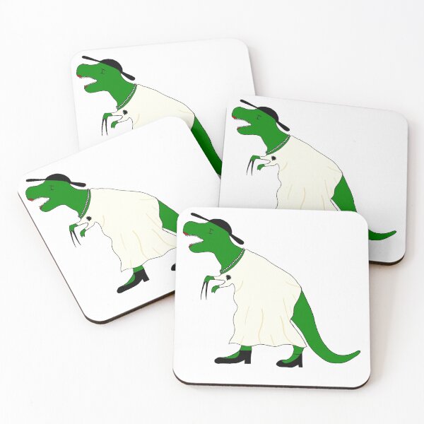 Item preview, Dino Dimitrescu designed and sold by Silas Wolfe.