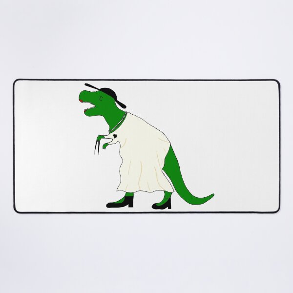 Item preview, Dino Dimitrescu designed and sold by Silas Wolfe.