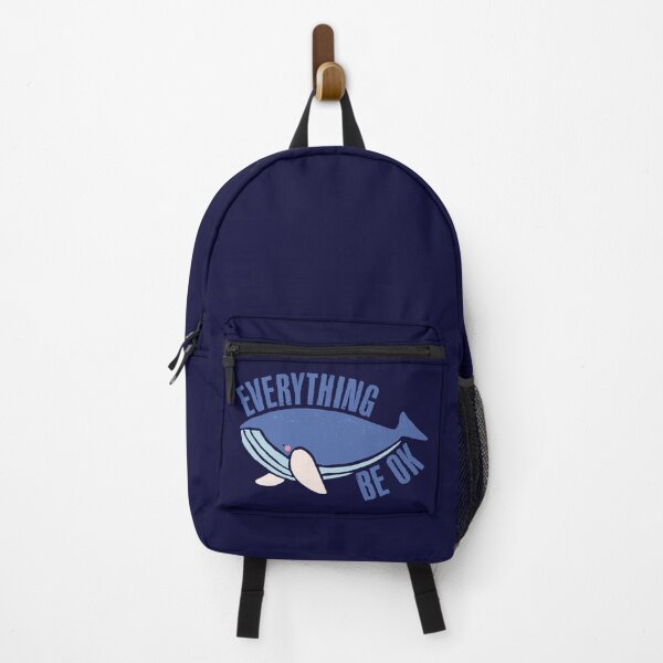 Item preview, Everything Whale Be OK designed and sold by chillaxcats.