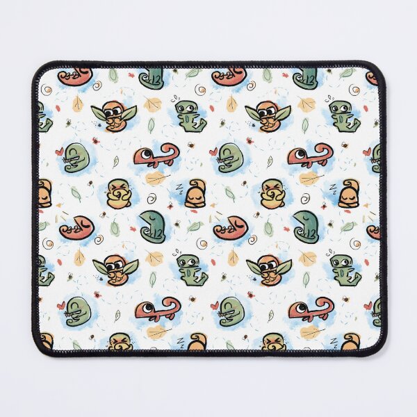 Item preview, Feel-A-Ton Chameleon designed and sold by MissyJoyDesigns.