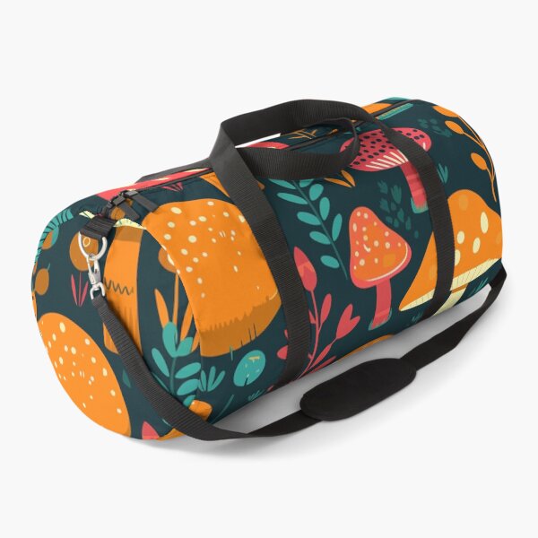 Item preview, Botanical Autumn Mushroom designed and sold by Wolka.