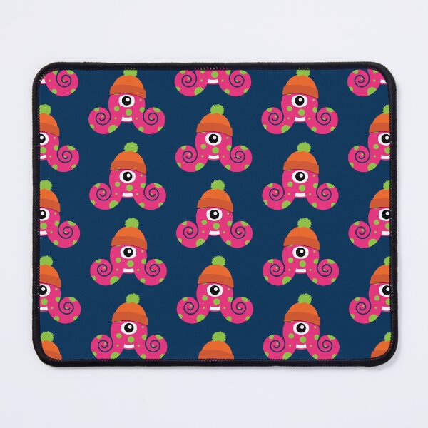 Item preview, Marvelous Octo-Monster by WonderWhat designed and sold by WonderWhat.