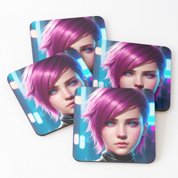 Item preview, Cyberpunk Anime designed and sold by MtWoodsonSales.