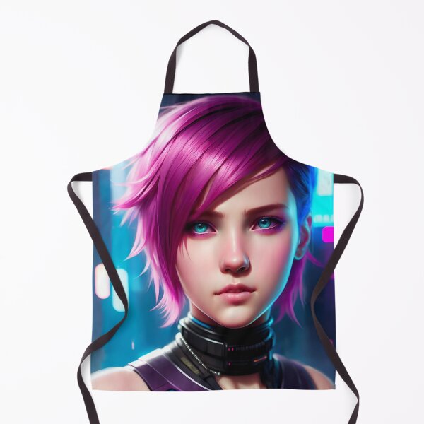 Item preview, Cyberpunk Anime designed and sold by MtWoodsonSales.