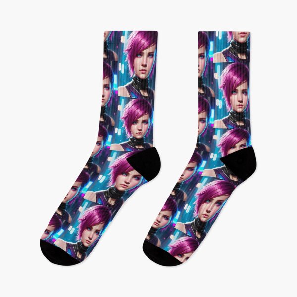 Item preview, Cyberpunk Anime designed and sold by MtWoodsonSales.