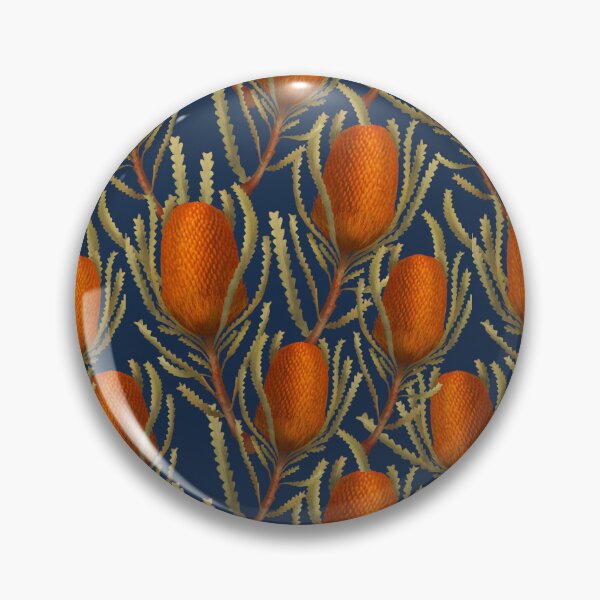 Item preview, Nothing says Australian shrubs like a Banksia designed and sold by ThundRDownunder.