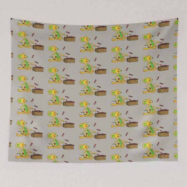 Item preview, Ratty Rat General Music Orff Xylophone designed and sold by Havocgirl.