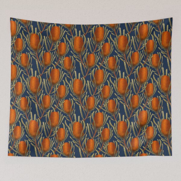 Item preview, Nothing says Australian shrubs like a Banksia designed and sold by ThundRDownunder.