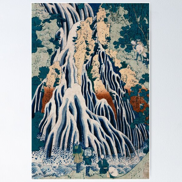Discover the Timeless Beauty of Japanese Ukiyo-e Art Prints: A Window into Traditional Japanese Culture Poster
