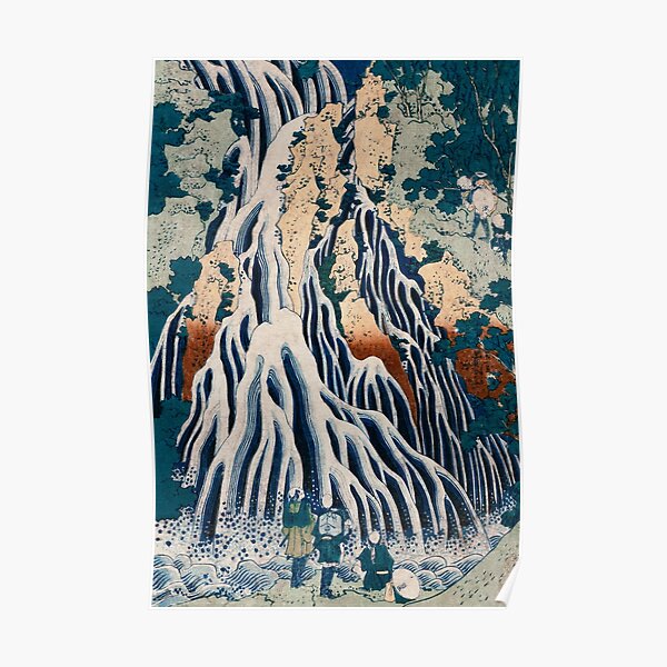 Discover the Timeless Beauty of Japanese Ukiyo-e Art Prints: A Window into Traditional Japanese Culture Poster