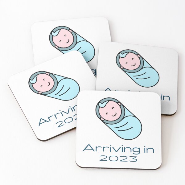 Item preview, Baby arrival designed and sold by Designsbyeliane.