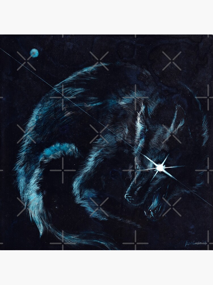 Wolf Star de August