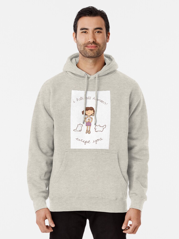 princess mononoke hoodie