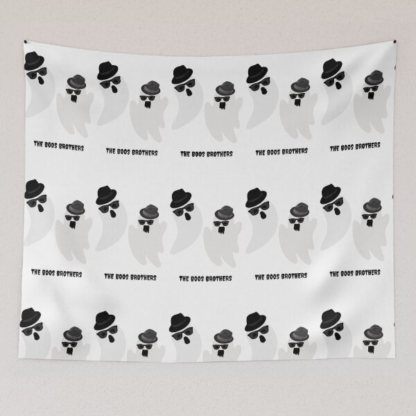 Item preview, The Boos Brothers designed and sold by CalmingSounds.