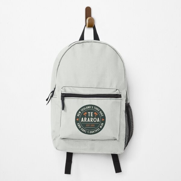 Item preview, Te Araroa - New Zealands thru hike designed and sold by fieldtripsupply.