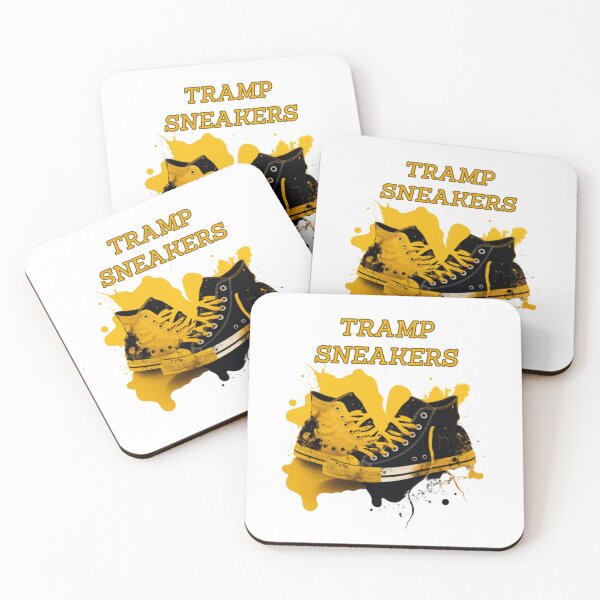 Item preview, Tramp Sneakers designed and sold by piotrlask.