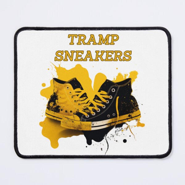 Item preview, Tramp Sneakers designed and sold by piotrlask.