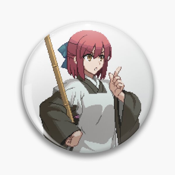 Item preview, Kohaku Tsukihime Melty Blood designed and sold by kohakusan.