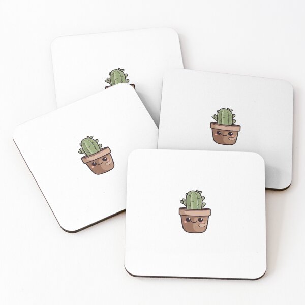 Item preview, Cute Potted Cactus, So Adorable! designed and sold by jakeparco.