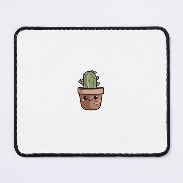 Item preview, Cute Potted Cactus, So Adorable! designed and sold by jakeparco.