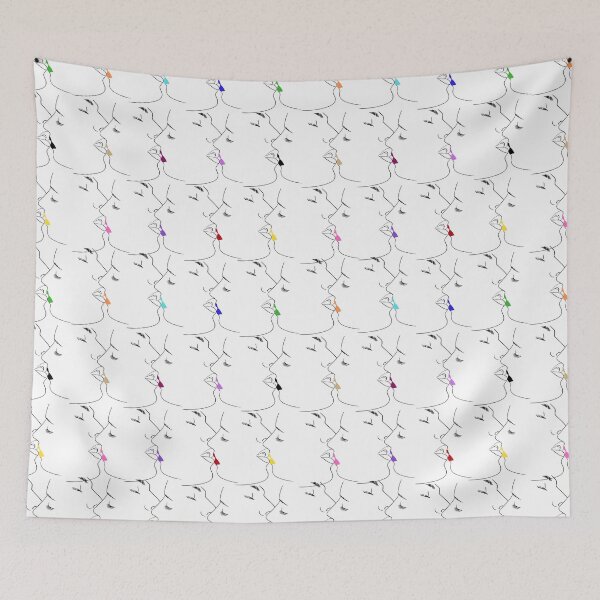 Item preview, Tender Kisses designed and sold by moonrunesshop.