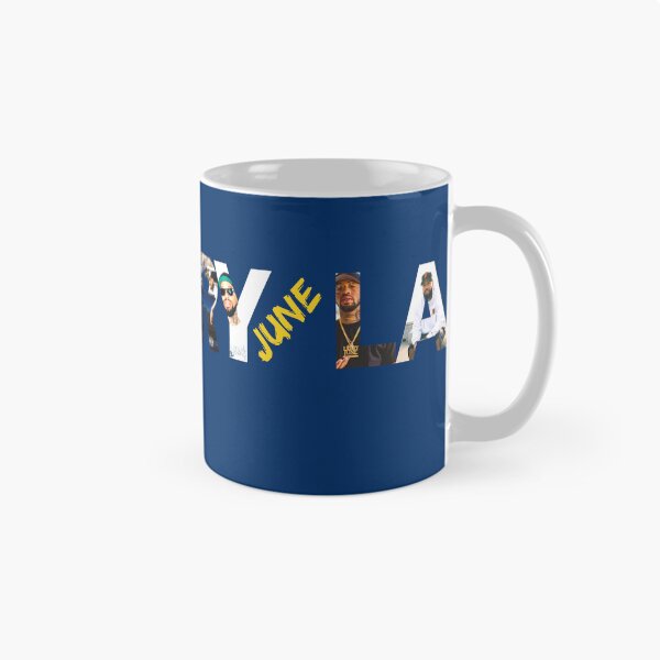 Item preview, Larry June T Shirt / Mug | Larry June Stickers designed and sold by Fanart1991.