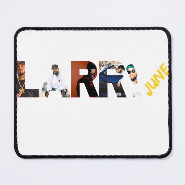 Item preview, Larry June T Shirt / Mug | Larry June Stickers designed and sold by Fanart1991.