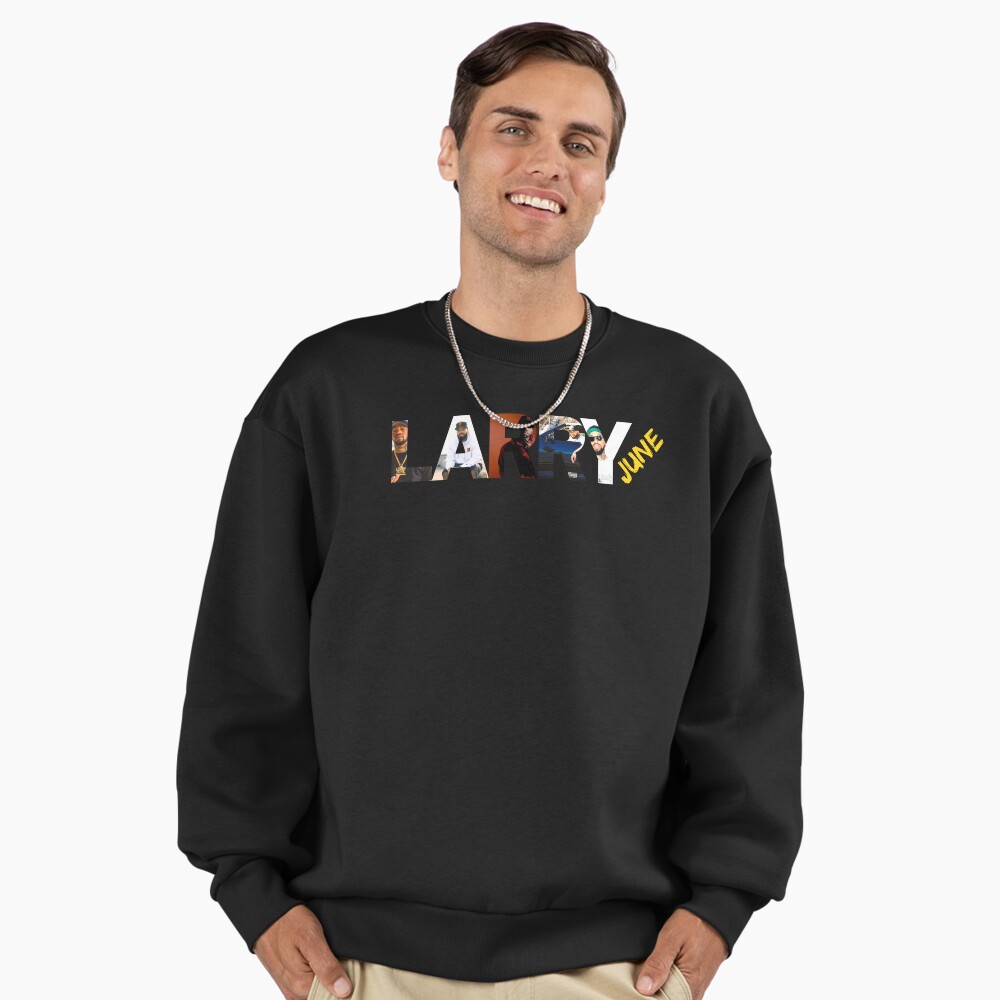 Larry June T Shirt / Mug | Larry June Stickers Sticker