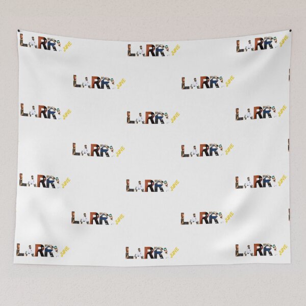 Item preview, Larry June T Shirt / Mug | Larry June Stickers designed and sold by Fanart1991.
