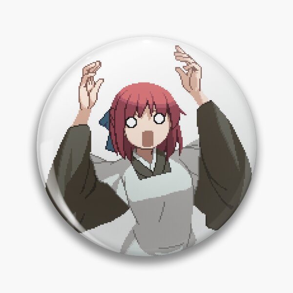 Item preview, Kohaku Tsukihime Melty Blood designed and sold by kohakusan.
