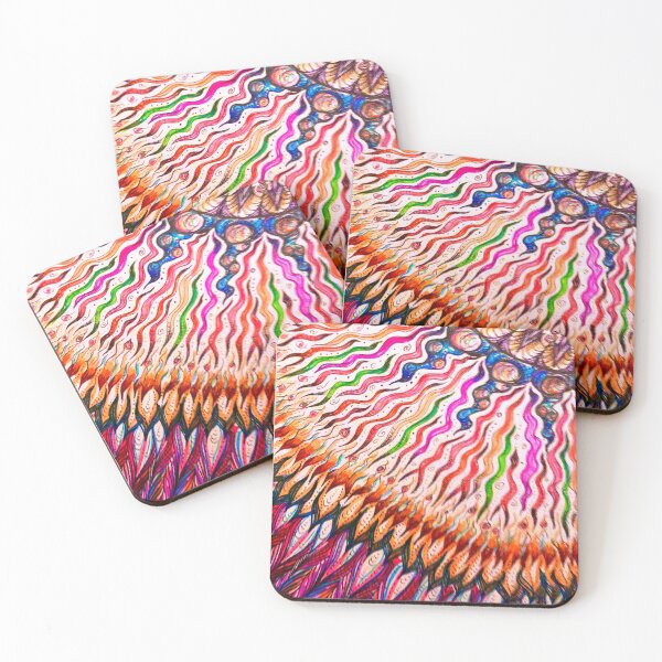 Item preview, Sun flares  designed and sold by Doodle Mind Journeys.