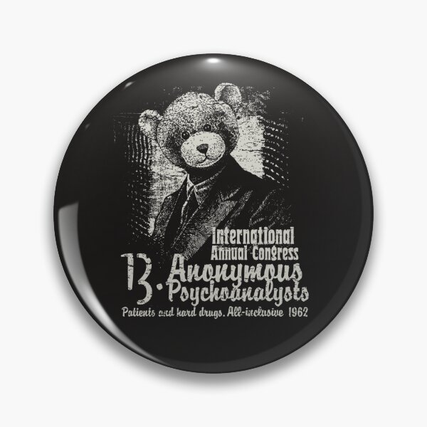 Artikelvorschau, Internationaler Jahreskongress Anonyme Psychoanalyse entworfen und verkauft von Frenur.