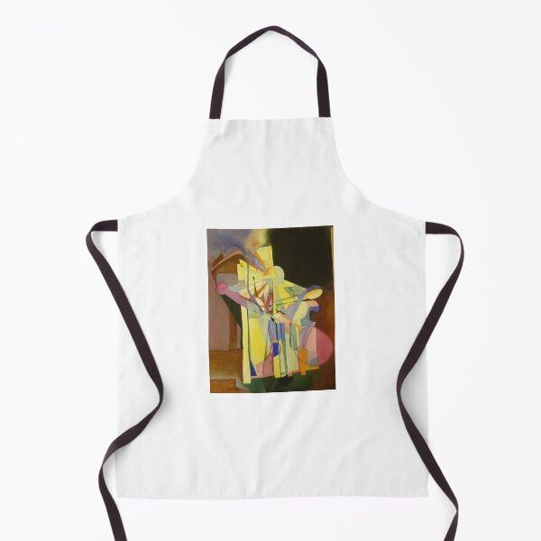 Item preview, Fantasy Abstract in Watercolor: Tilting At Windmills designed and sold by Willow65625.