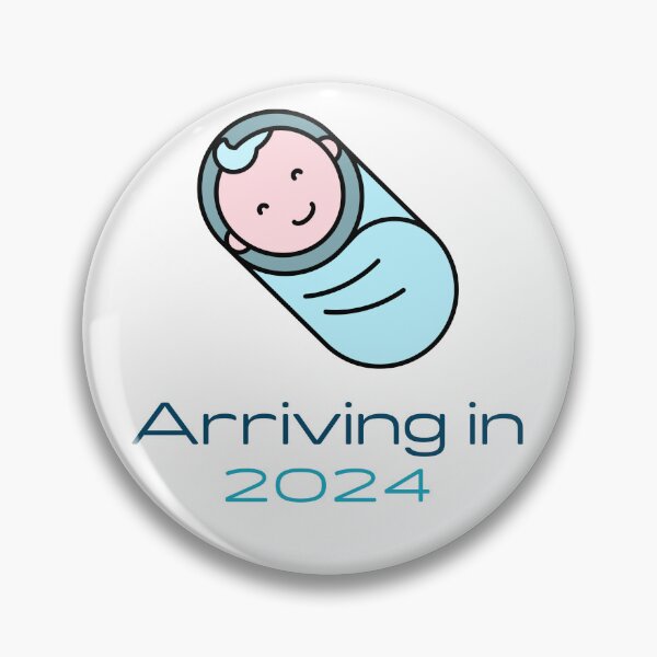 Item preview, Baby arrival announcement designed and sold by Designsbyeliane.